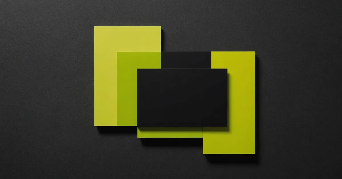 Abstract representation of an advertising element within a content flow
