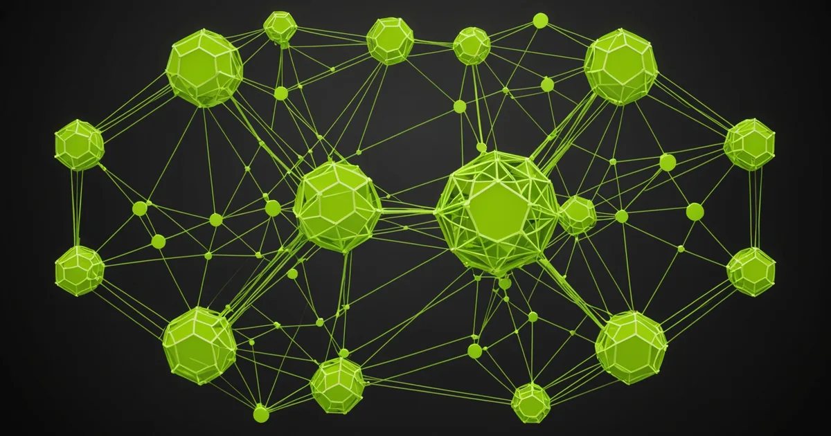 Abstract representation of SDK integration into a chat platform